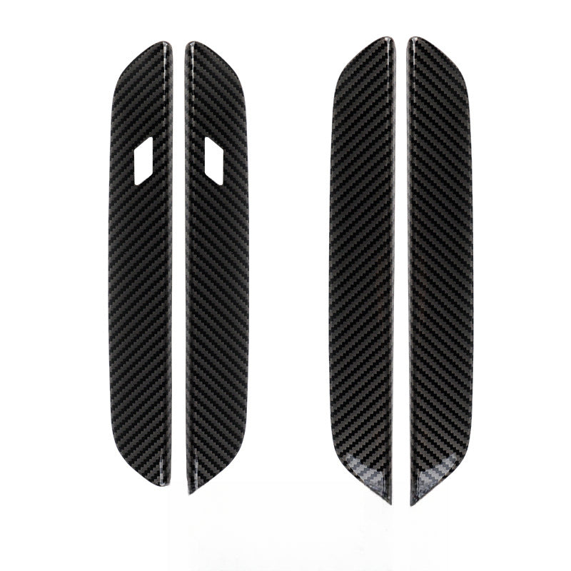 MINI Electric Cooper SE / Countryman U25 Door Handle Cover – J05 Exterior Trim [Four-door high-end carbon fiber