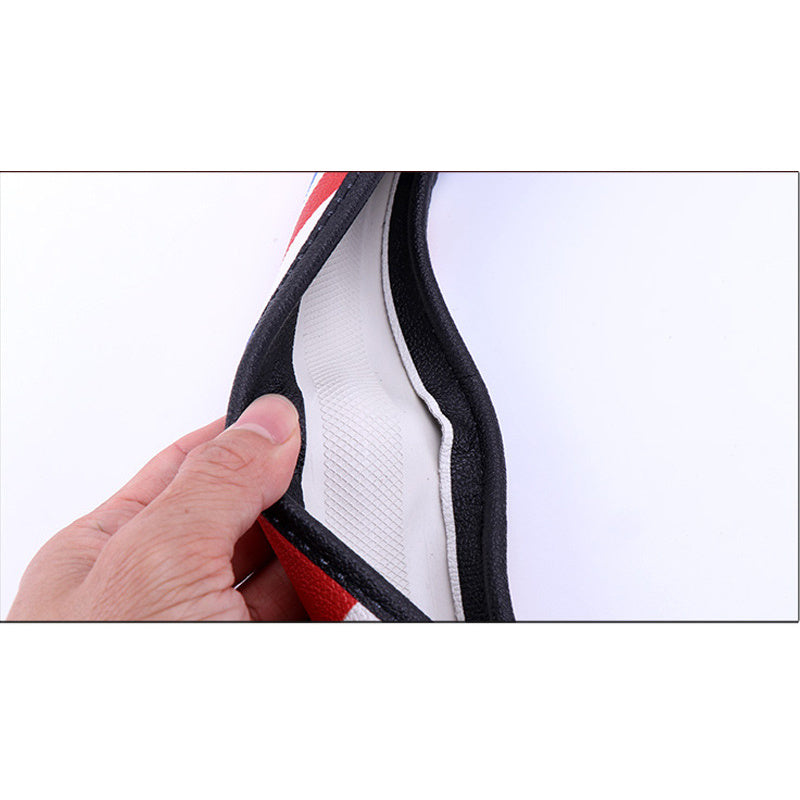 MINI Cooper Union Jack Steering Wheel Cover – For One / Countryman Evfuns