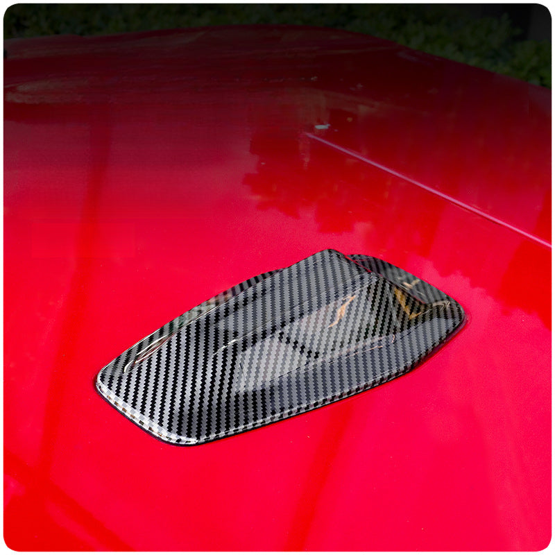MINI U25 Countryman Roof Antenna Base Cover – 2024 Upgrade Trim Evfuns
