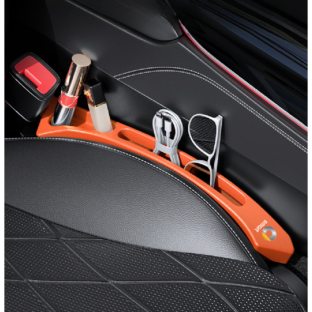 Smart # 1 # 3 # 5 Seat Gap Filler Strip | Anti-Drop Leak-Proof Insert Evfuns