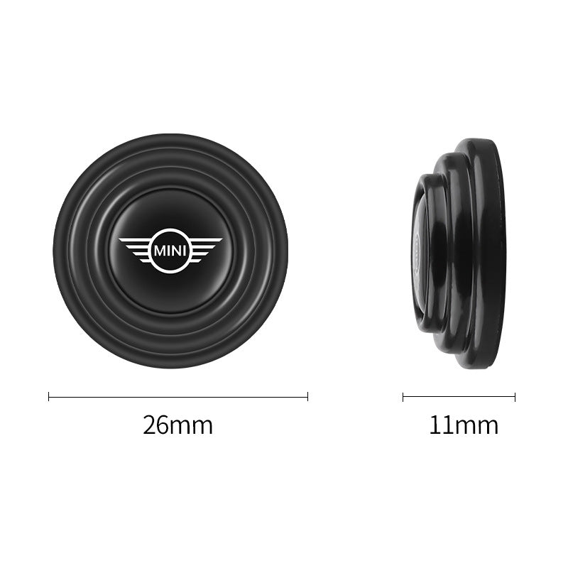 MINI Cooper Door Shock Absorber Pads Evfuns