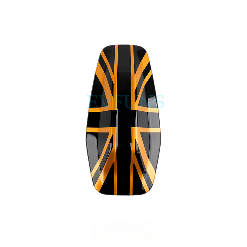 MINI U25 Countryman Roof Antenna Base Cover – 2024 Upgrade Trim 【Golden Rice】U25 Exclusive Evfuns