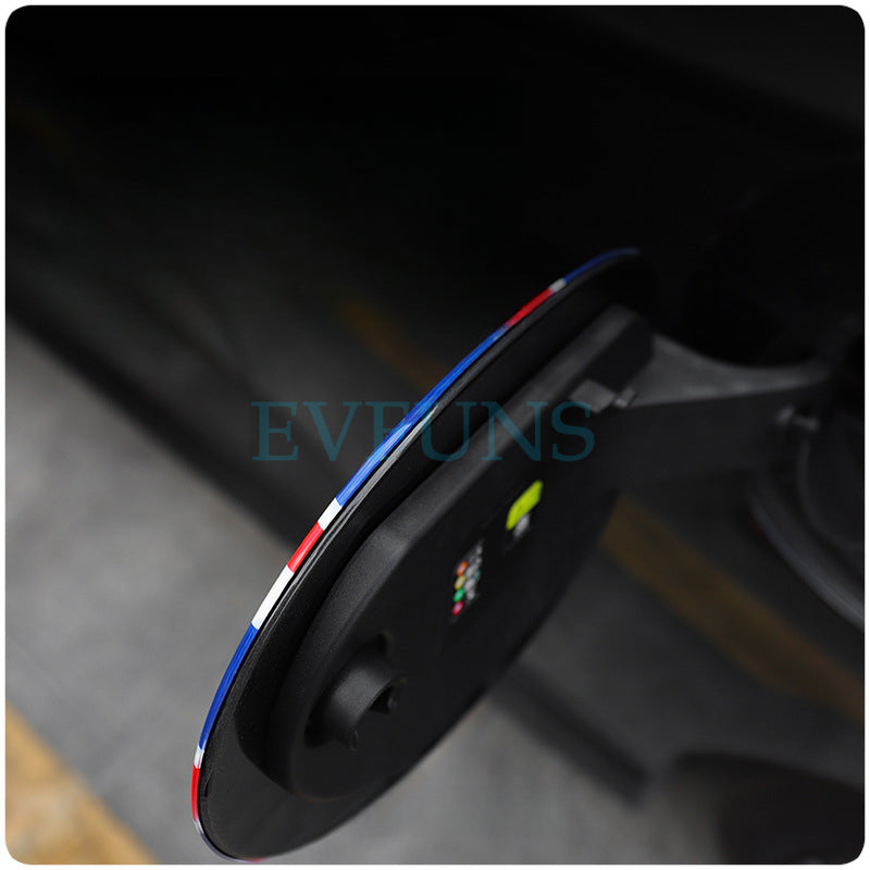 MINI Electric U25/J05/J01 Charging Port Cover Trim – EV Styling Upgrade Evfuns