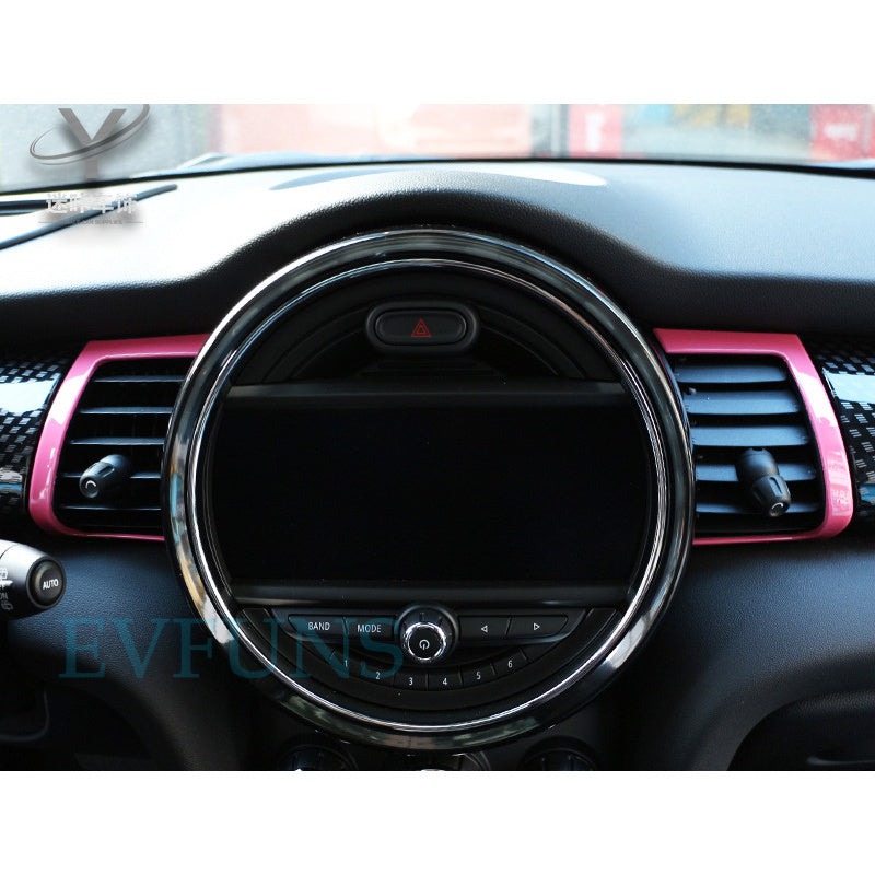 MINI Cooper F55/F56 Dashboard Air Vent Trim Cover Evfuns
