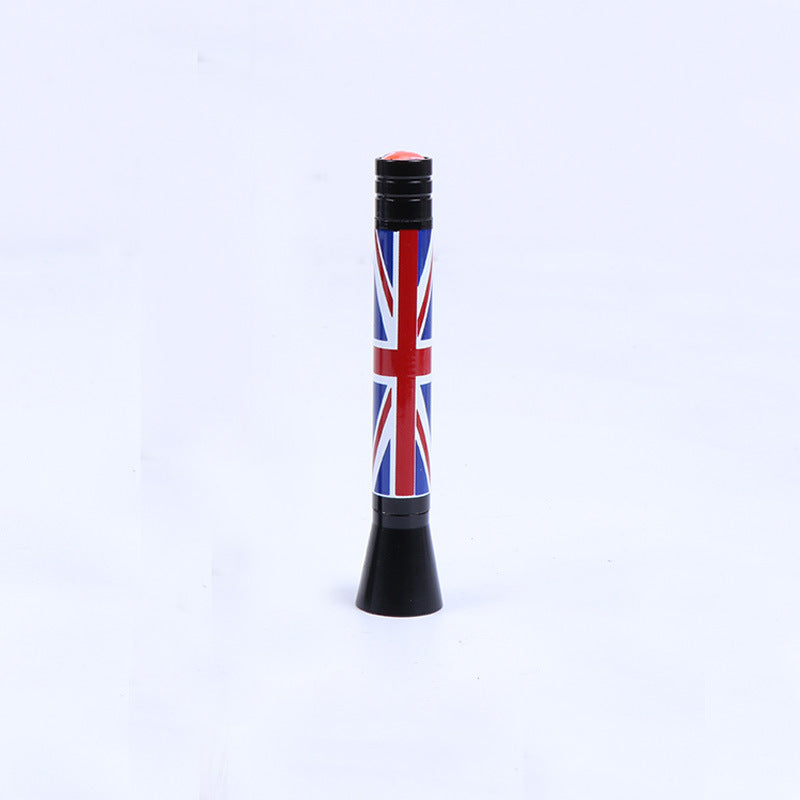 MINI Cooper / Countryman Union Jack Car Antenna Evfuns