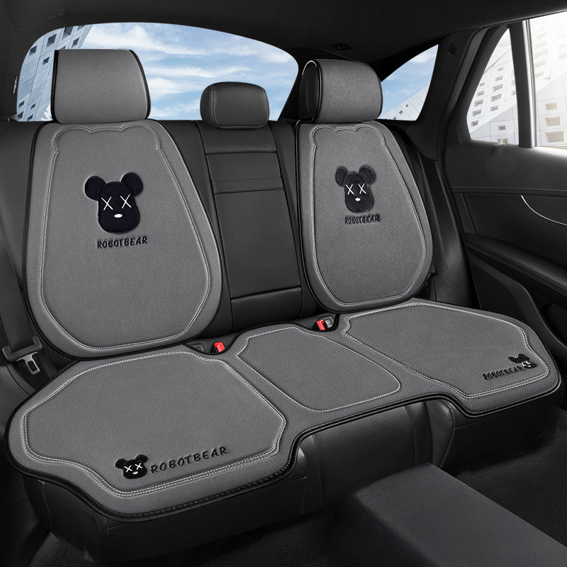 Smart # 1 # 3 # 5 Car Seat Covers – Four-Season Seat Cushions & Protectors