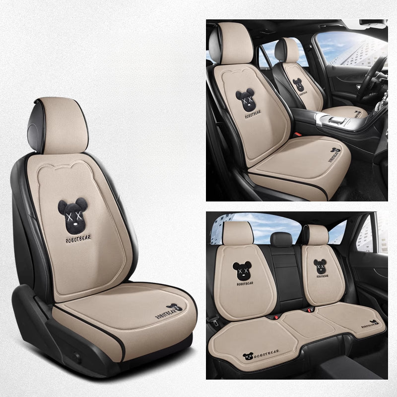 Smart # 1 # 3 # 5 Car Seat Covers – Four-Season Seat Cushions & Protectors