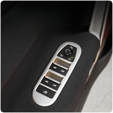MINI J05 Window Switch Panel Trim – Interior Styling Kit for Electric Cooper S Evfuns