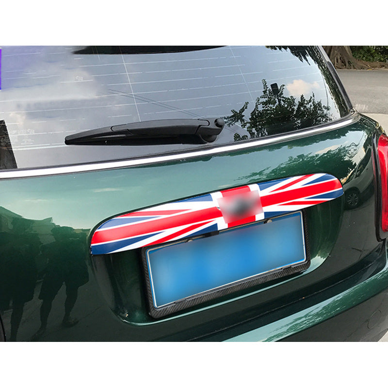 MINI Cooper F55/F56 Trunk Handle Trim Evfuns