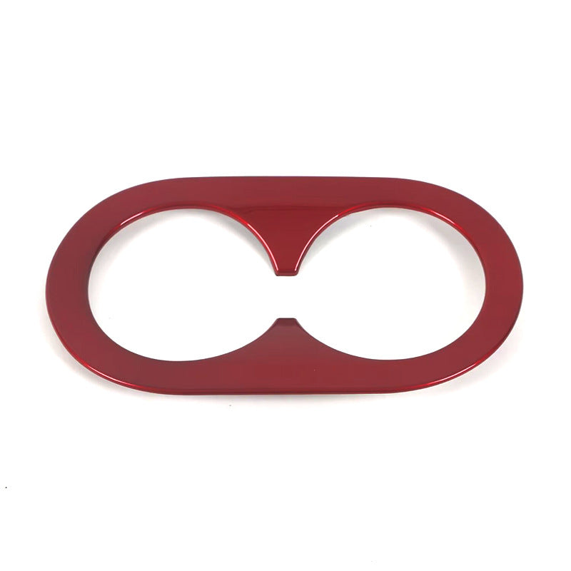 2022 Smart # 1 Air Vent & Rear Cup Holder Trim