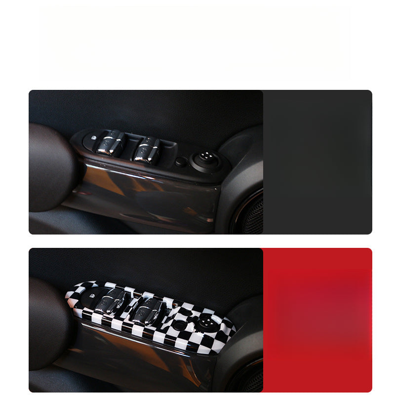 MINI F55 Window Switch Trim Cover Evfuns