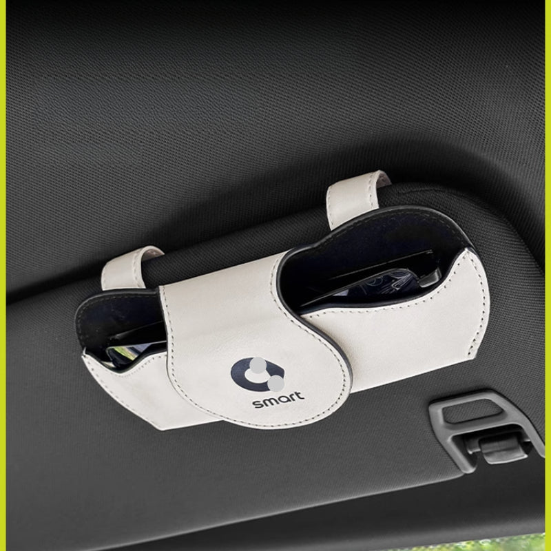 Smart # 1 # 3 # 5 Sunglasses Holder – Car Visor Glasses Clip Interior Accessory