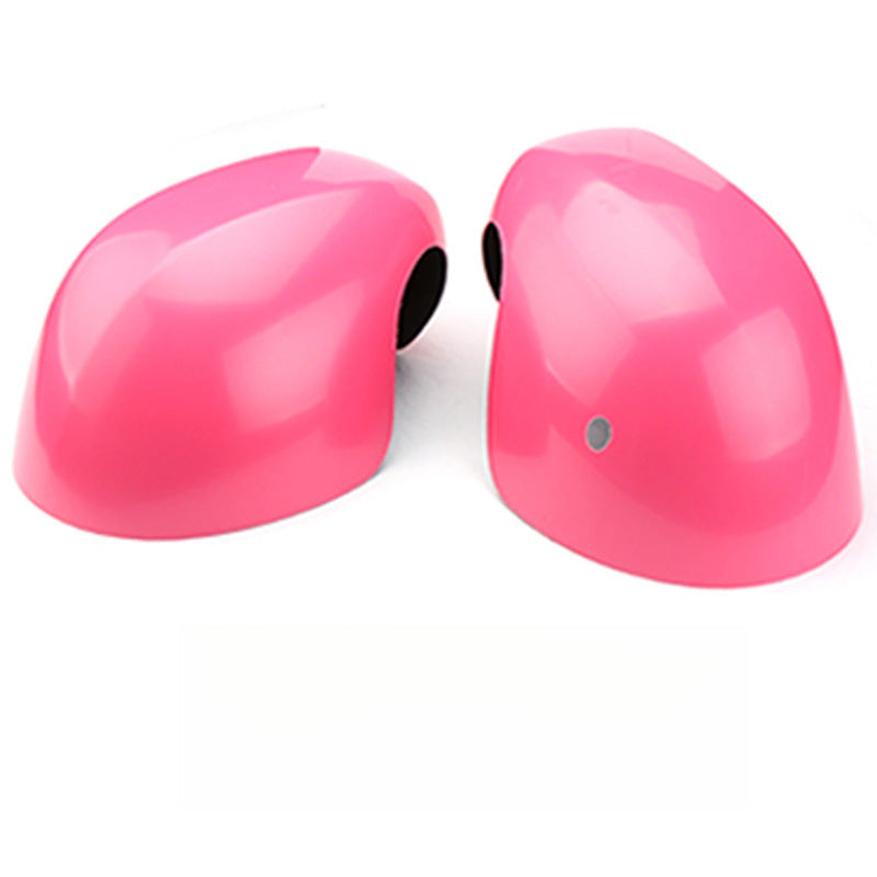 MINI Cooper / Countryman Side Mirror Cover After 2020 Models (Pink Models) One-Pair Package Evfuns