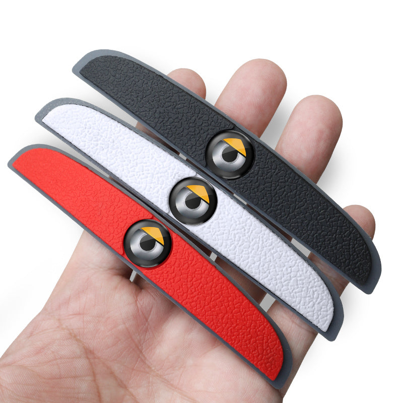 Smart Car Door Edge Guards – Anti-Collision Strips for Protection