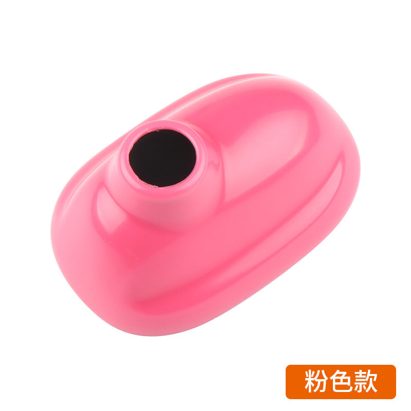 MINI Cooper Antenna Cover Trim | Roof Base Cap for R55 R56 Pink model (R55/R56) Evfuns