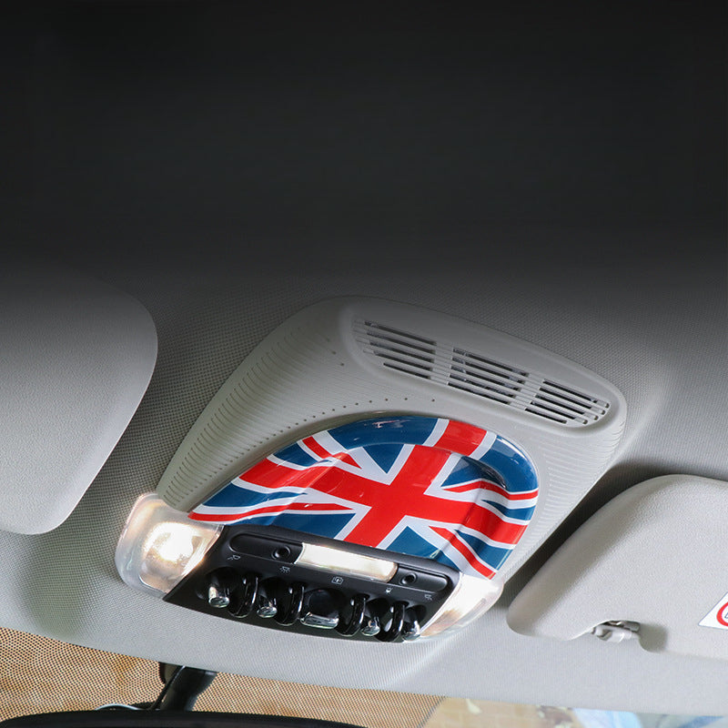 MINI Cooper Reading Light Trim – F55/F56/F60/F54 Interior Upgrade Evfuns