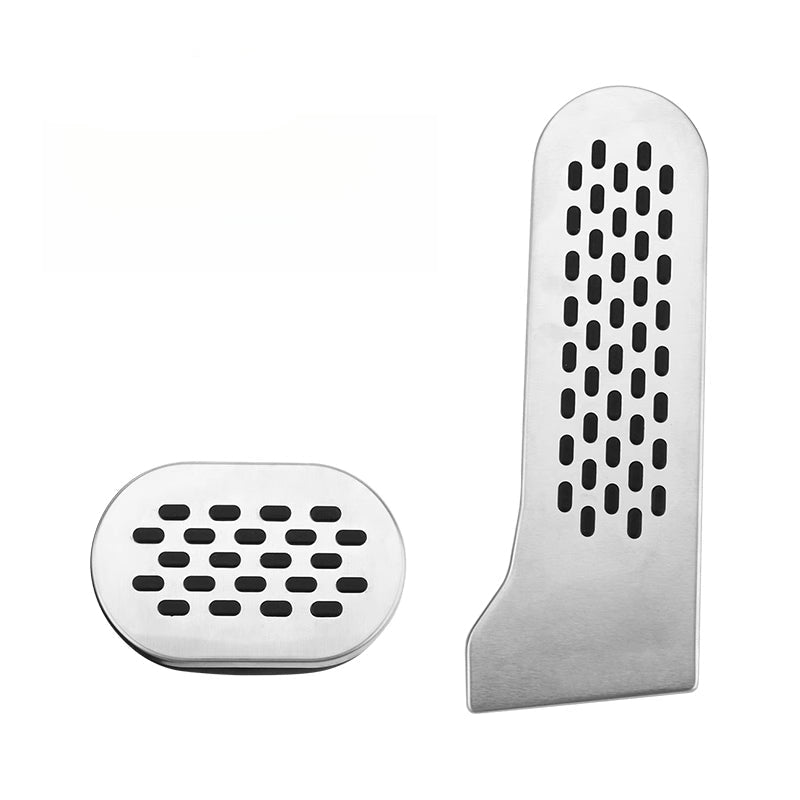Stainless Steel Pedal Covers For Smart # 1