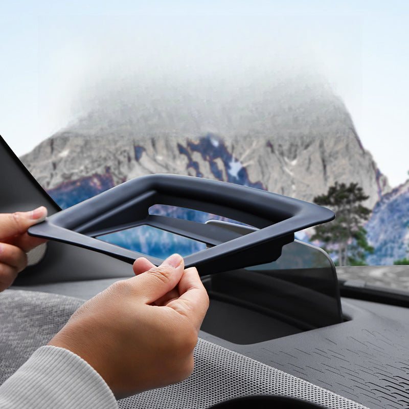 MINI F65/F66/F67 HUD Display Protector – Dust Cover for Interior Upgrade Evfuns