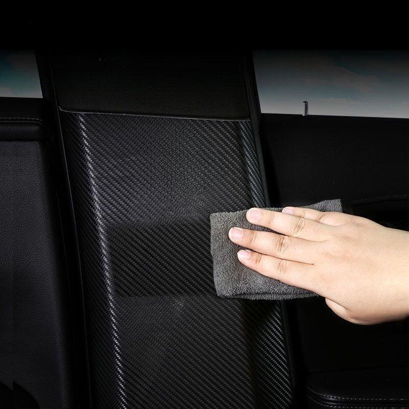 Smart #5 B-Pillar Leather Protectors – 2Pcs, Anti-Scratch & Stylish Upgrade