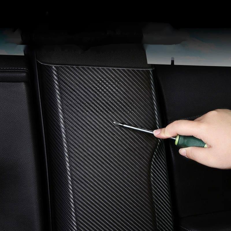 Smart #5 B-Pillar Leather Protectors – 2Pcs, Anti-Scratch & Stylish Upgrade