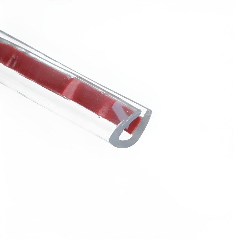 Car Door Edge Transparent Protection Strip for smart