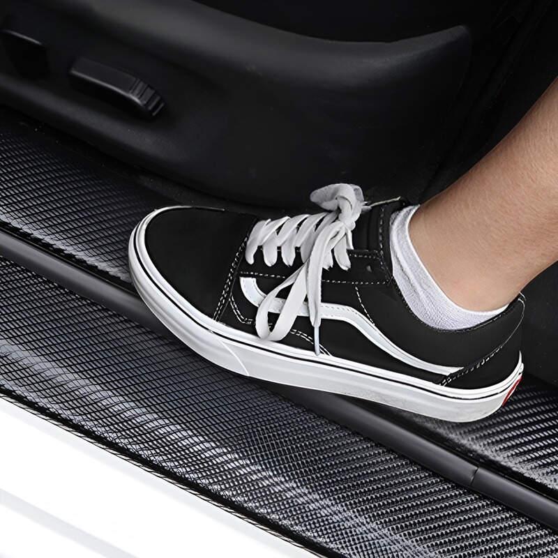 Door sill protectors for Smart #1