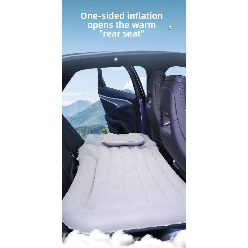 Custom-Fit Inflatable Car Mattress for Smart #5-03