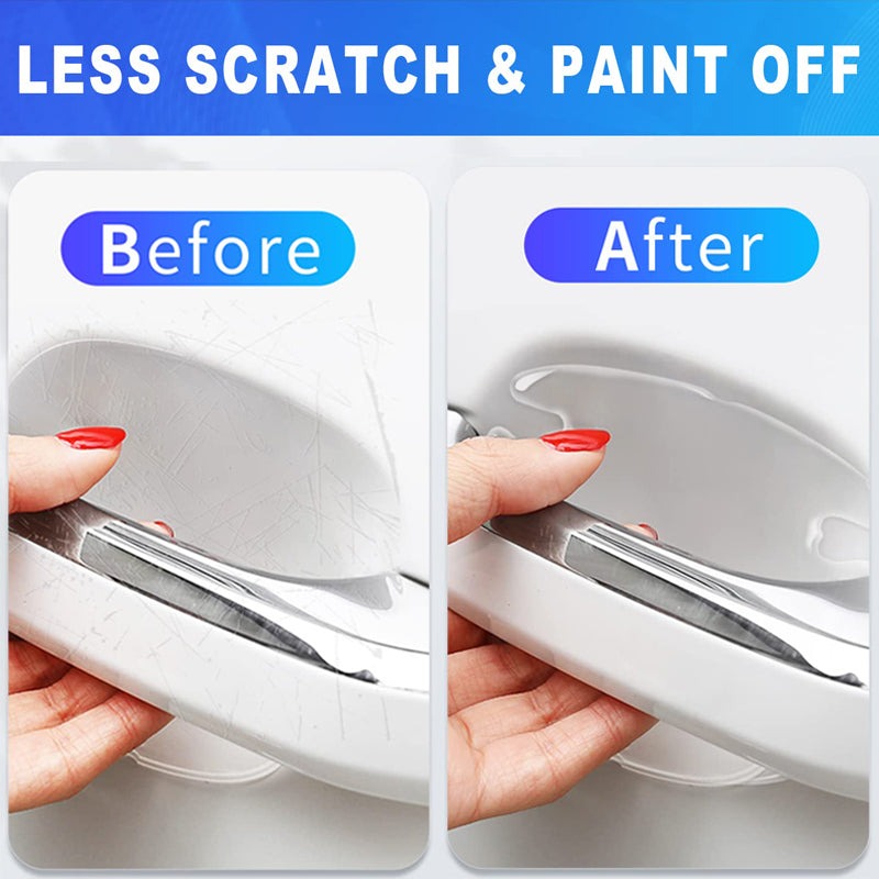 Car Towel & Door Bowl Sticker for smart
