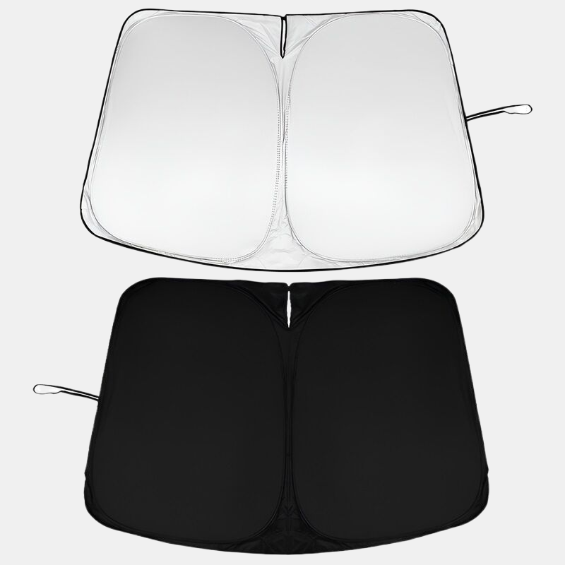 Front Windshield Sunshade for smart