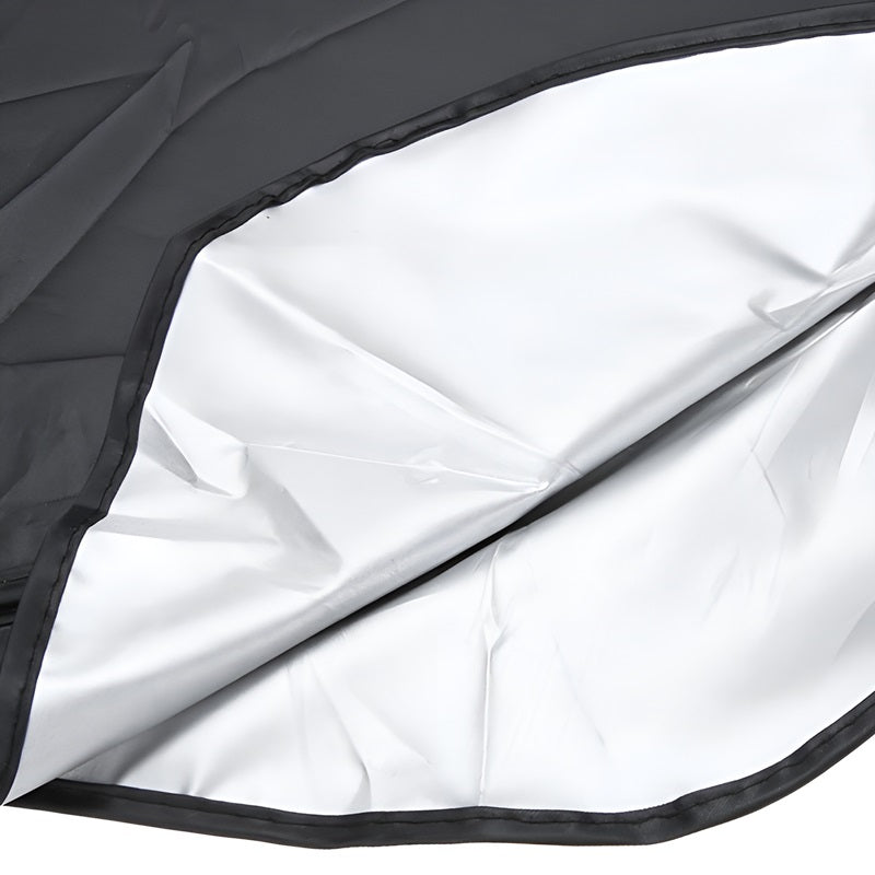 Front Windshield Sunshade for smart