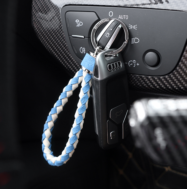 Genuine Alcantar® Keychain