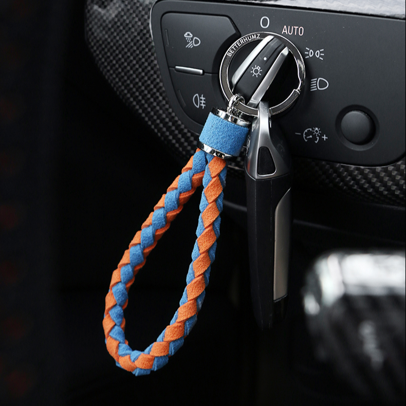 Genuine Alcantar® Keychain
