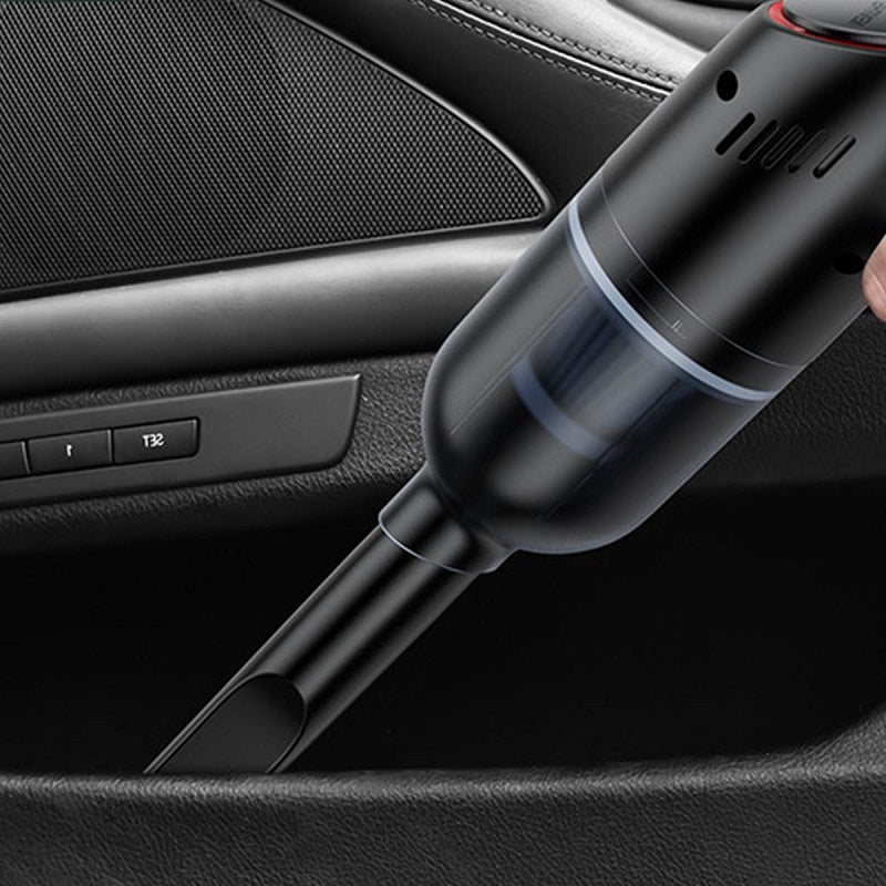 Portable Cordless Powerful Vacuum Cleaner