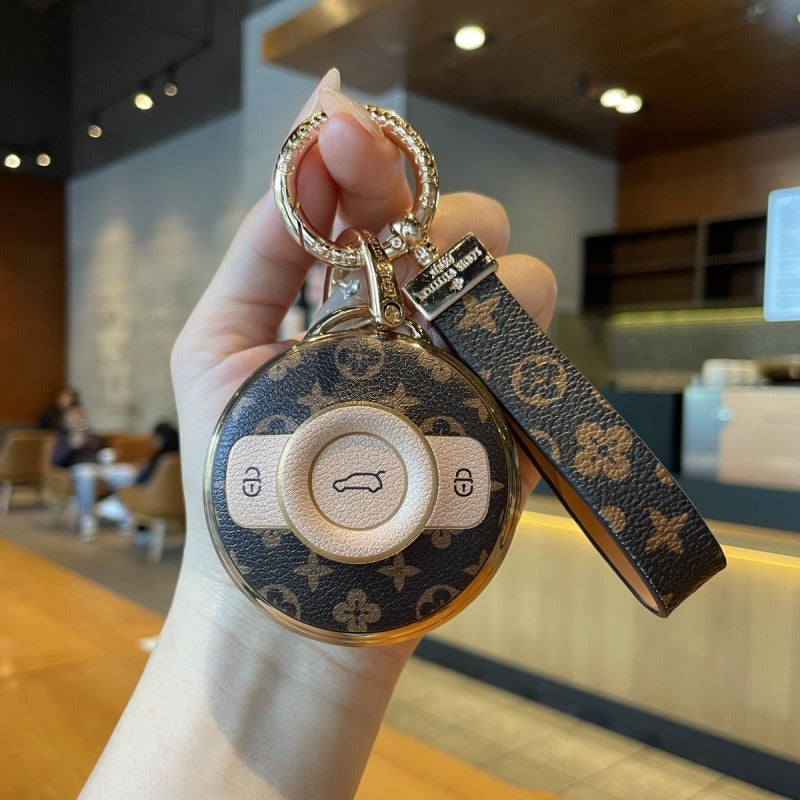 High-End Custom Key Protection Cover for Smart #1 / Smart #3-22