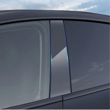 Center column protection film for Smart #1
