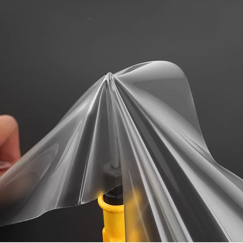 Center column protection film for Smart #1