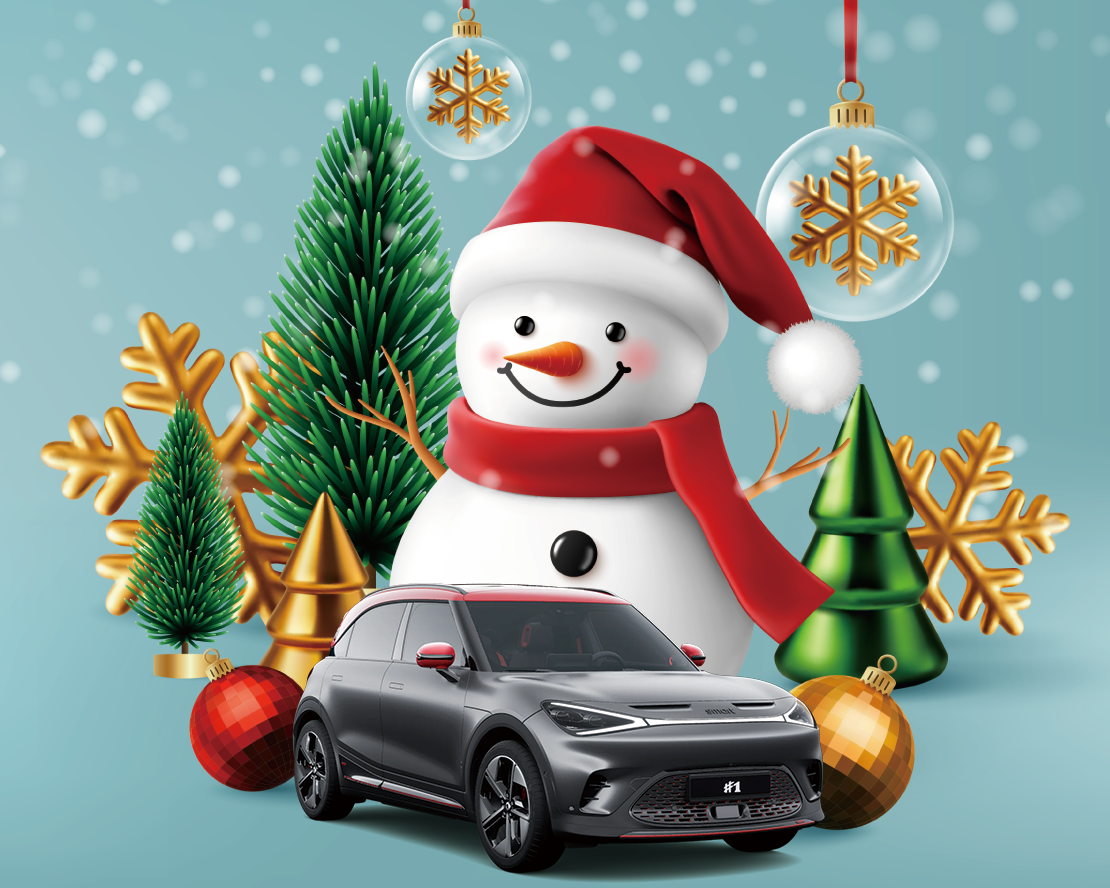 Smart #1 Car Accessories