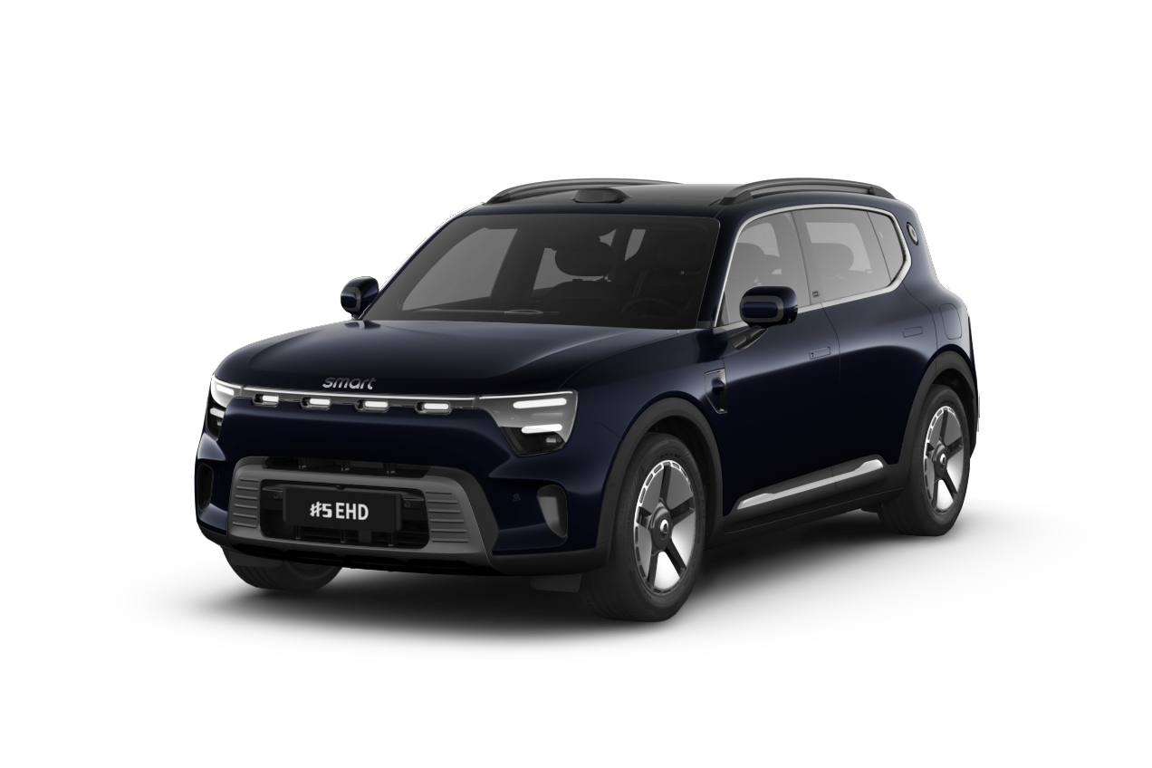 Smart #5 EHD Accessories 