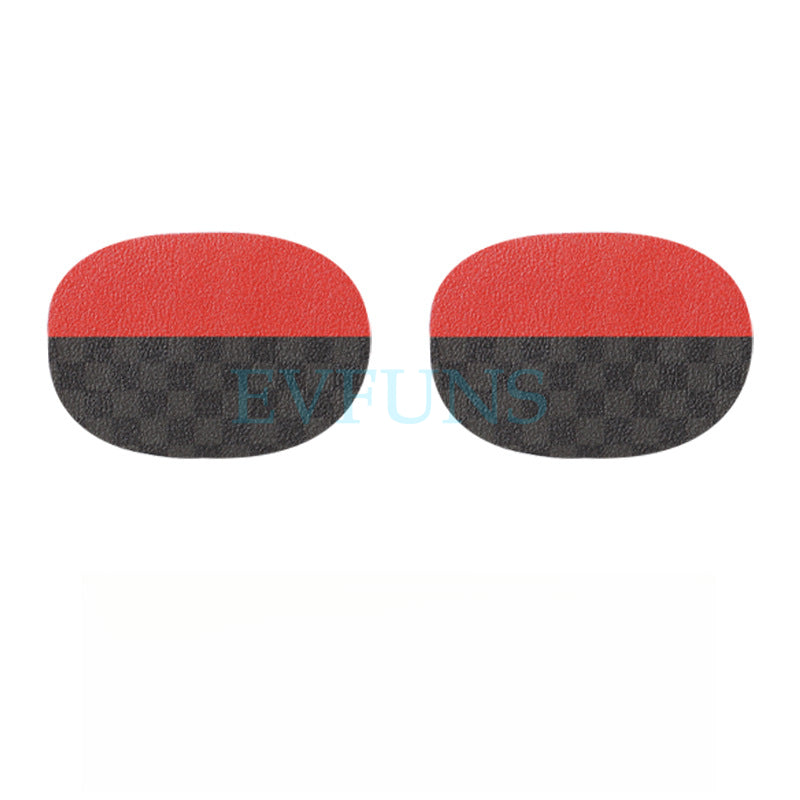 MINI R56 F56 Seat Back Handle Trim – Interior Decoration JCW (F56/F57) one pair set Evfuns