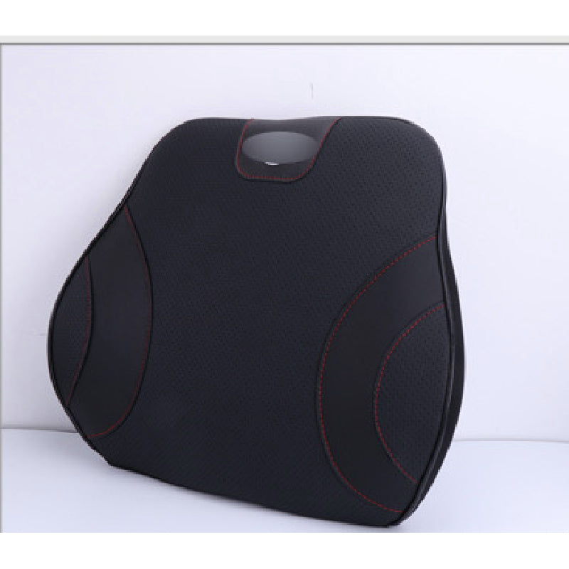 MINI Cooper Car Neck Pillow & Lumbar Cushion Set Original Standard Pillow (Single Price) Evfuns