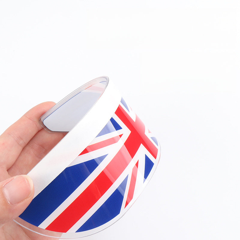 MINI Cooper Side Mirror Rain Guards – Rearview Visor Shields Evfuns