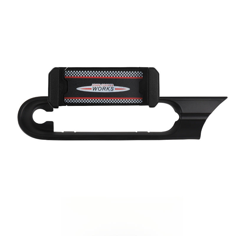 Gravity Phone Holder for MINI EV J01/J05 – Custom Fit Car Mount [JCW] Telescopic J05 Evfuns