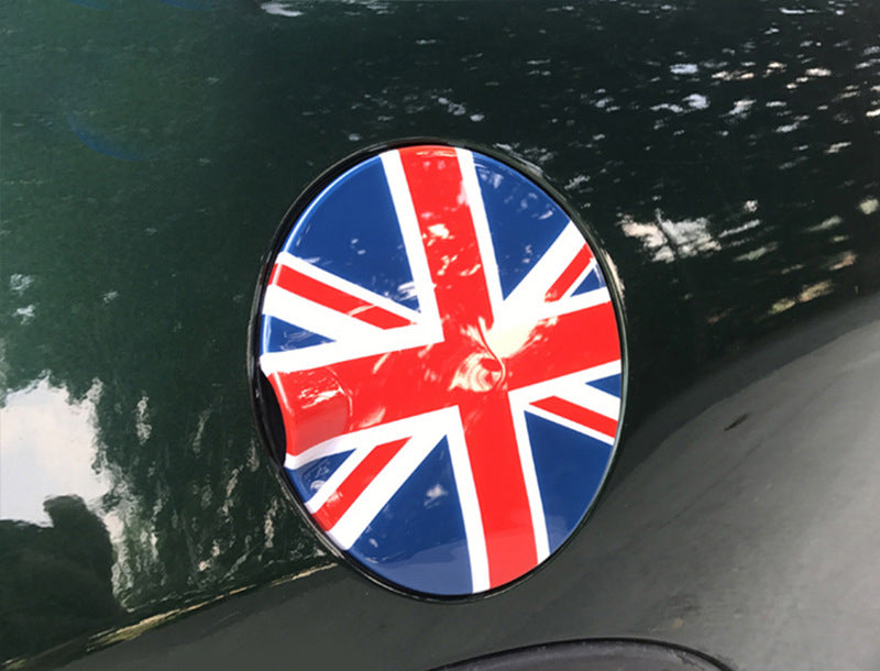 MINI Cooper F55/F56 Fuel Tank Cap Cover – Decorative Trim Shell Evfuns