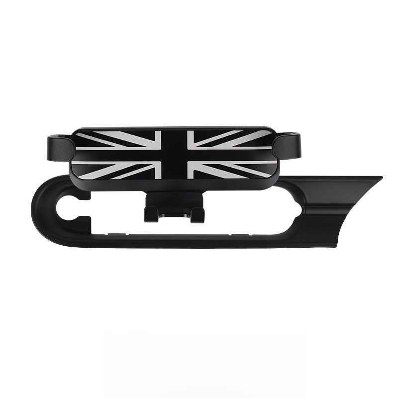 Gravity Phone Holder for MINI EV J01/J05 – Custom Fit Car Mount [Gray Rice] Gravity J05 Evfuns