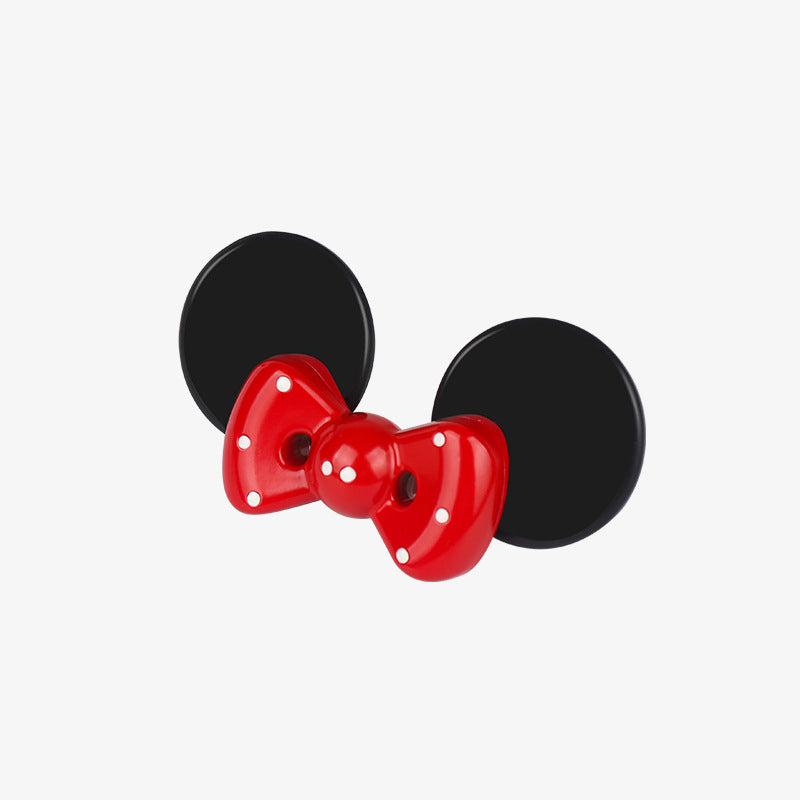 Cute Minnie Mickey Dashboard Ornament Evfuns