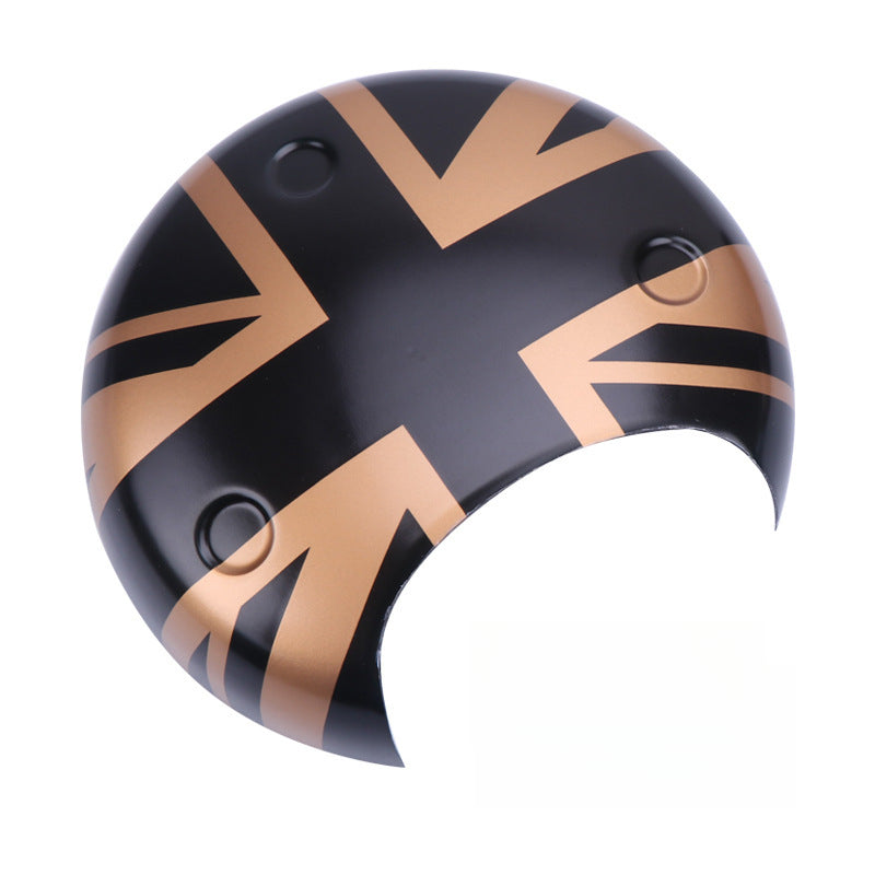 MINI R55/R56/R60 Tachometer Trim Cover Mini Tachometer [Gold Rice]] Evfuns