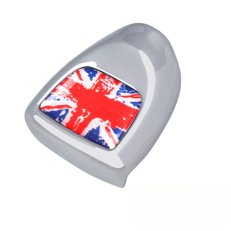 MINI Cooper Engine Start Button Cover – F Series Ignition Trim Sticker Graffiti Red Rice Evfuns