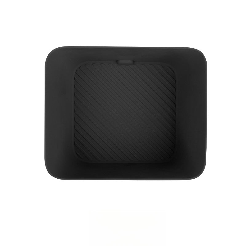 MINI JCW U25 Center Console Storage Box Trim [Black] Suitable for U25 Evfuns