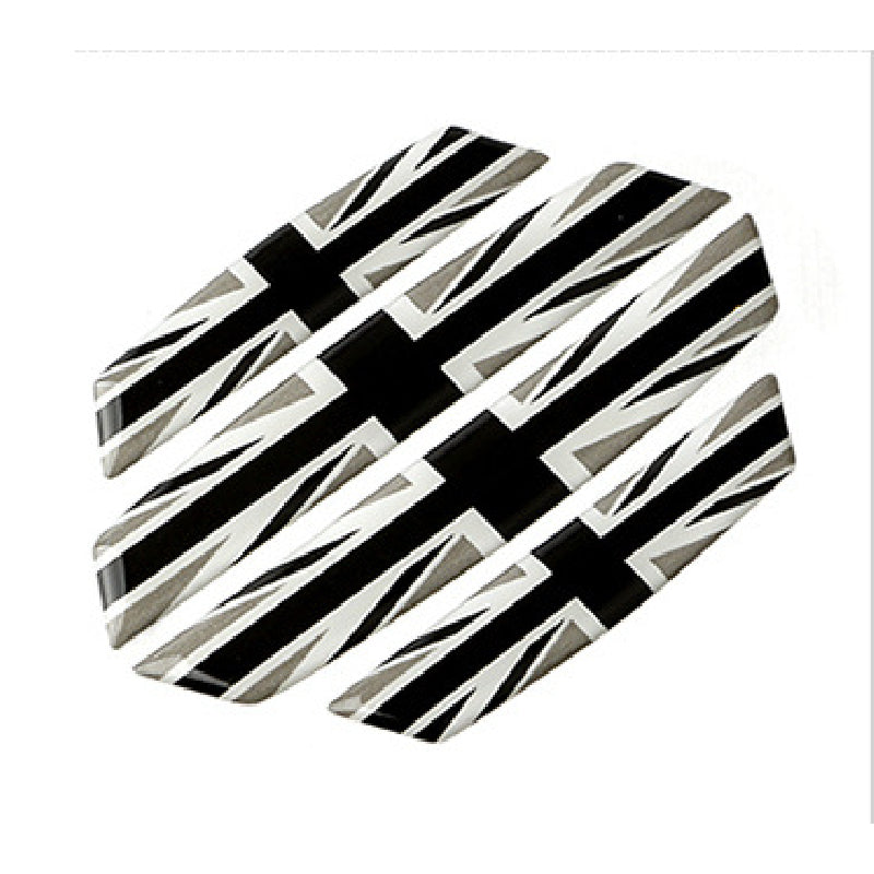 Universal MINI Cooper Door Edge Guards – Anti-Collision Scratch Protection Strips Type A Gray Rice Evfuns