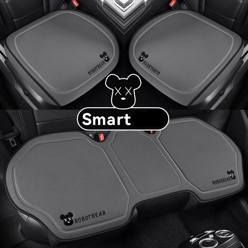 Smart # 1 # 3 # 5 Car Seat Covers – Four-Season Seat Cushions & Protectors
